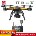 PRO Version X4 H109S professionelle Drohnen mit 1080P Kamera 5.8G Echtzeit RC Quadcopter und GPS-Drohnen